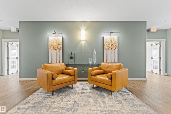 Property Photo: 12408 15 Avenue SW 112 AB T6W 1X3