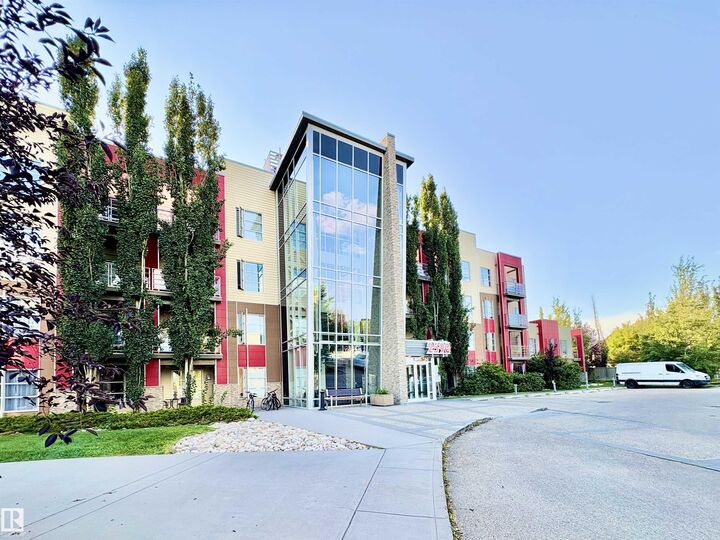 Property Photo: 2590 Anderson Way SW 106 AB T6W 0R2