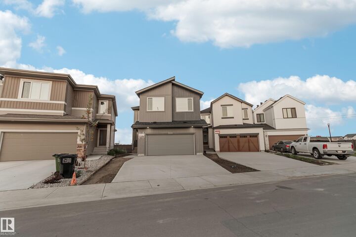 Property Photo: 3055 200 Street NW AB T6M 2N6