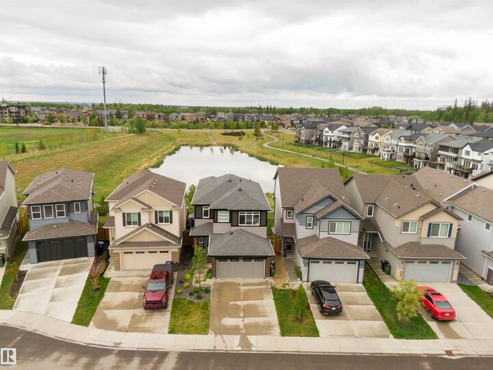 Property Photo: 7721 Eifert Crescent NW AB T6M 0W2