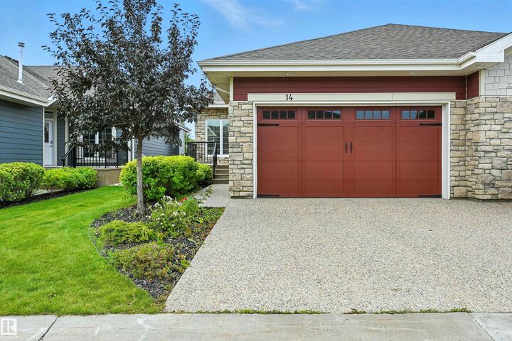 Property Photo: 3090 Cameron Heights Way NW 14 AB T6M 0S7