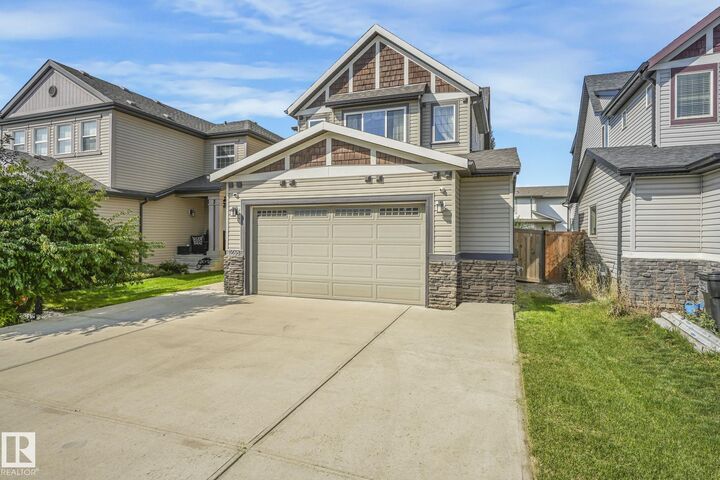 Property Photo: 1238 Secord Landing Landing NW AB T5T 4N3