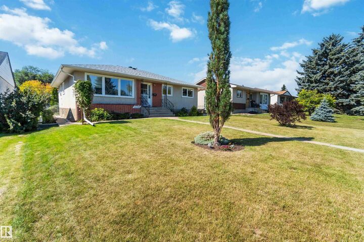 Property Photo: 12260 St.albert Trail NW AB T5L 4G6