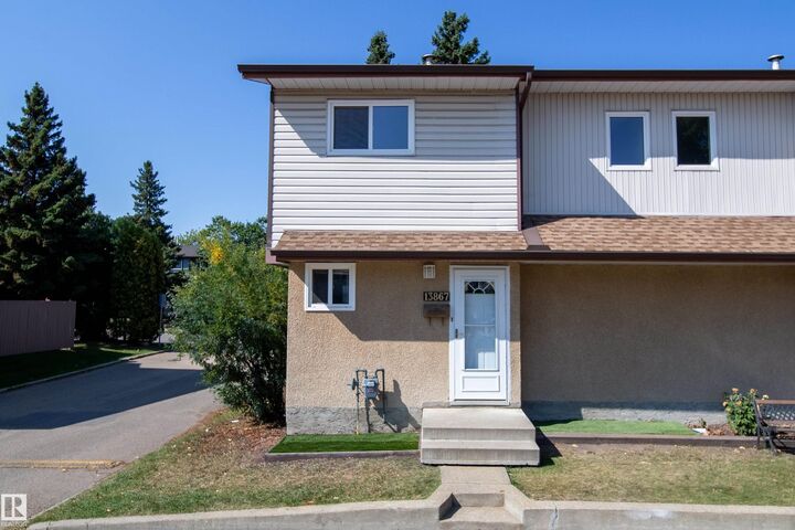 Property Photo: 13867 24 Street NW AB T5Y 1K1