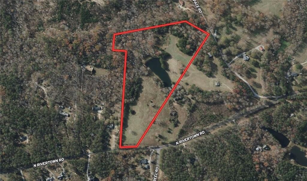 Property Photo: 0 N Rivertown Road GA 30213