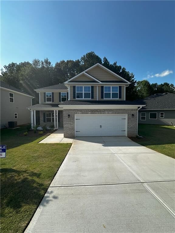 Property Photo: 200 Laney Drive GA 30117