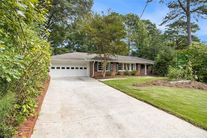 Property Photo: 2034 Pine Forest Drive NE GA 30345