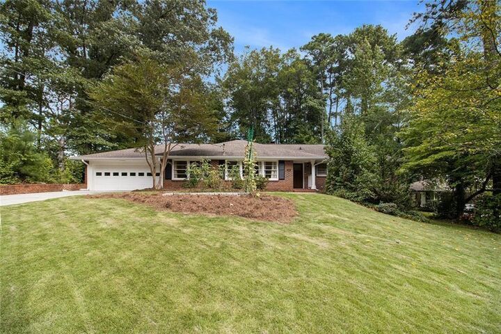 Property Photo: 2034 Pine Forest Drive NE GA 30345