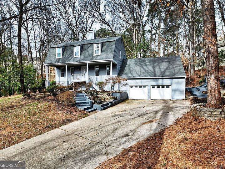 Property Photo:  4205 Aberdeen Pass NE  GA 30075