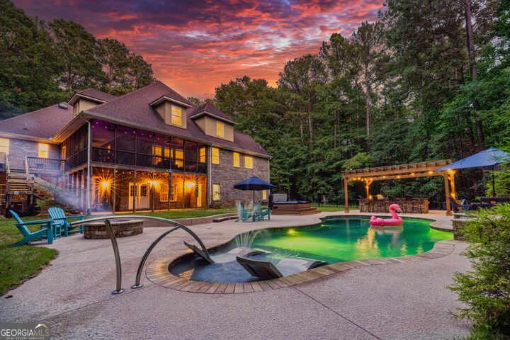 Property Photo: 394 S Alexander Creek Road GA 30263