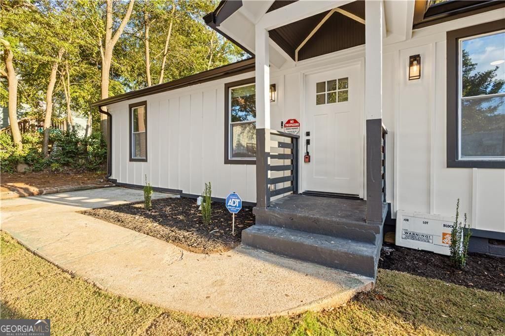Property Photo: 358 Roy Street SW GA 30310