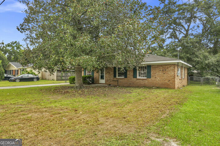 Property Photo: 612 Olive Street GA 31313