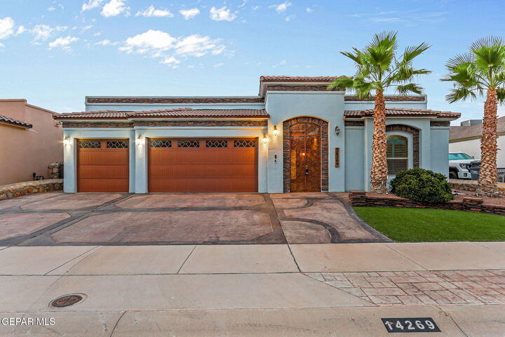 Property Photo: 14269 Hunter Creek Drive TX 79938