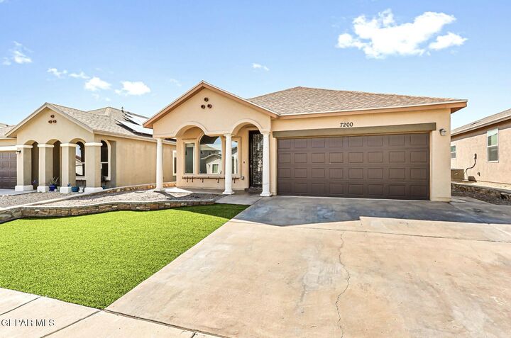 Property Photo: 7200 Dust Storm Lane TX 79934