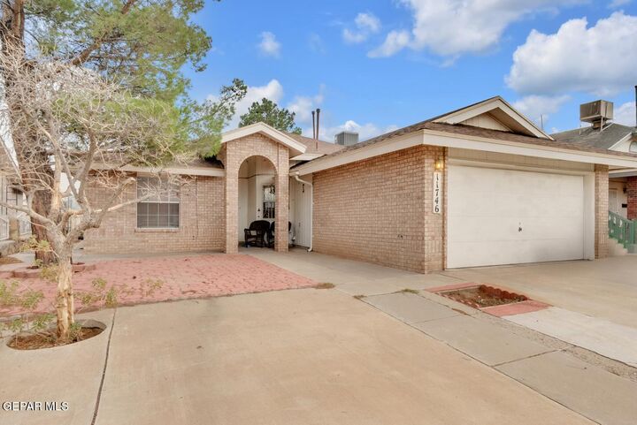 Property Photo: 11746 Stone Castle Drive TX 79936