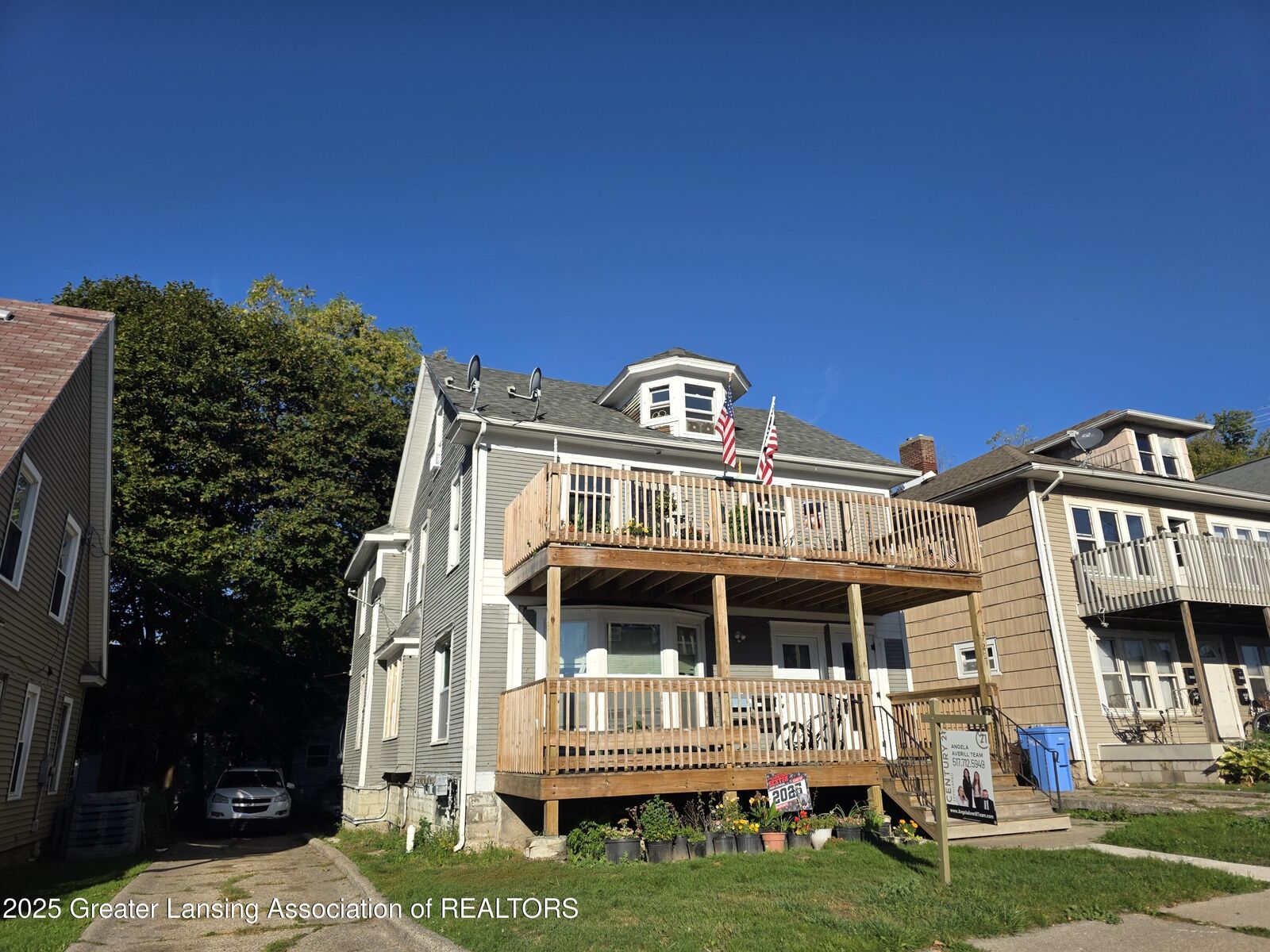 Property Photo: 1722 S Washington Avenue MI 48910