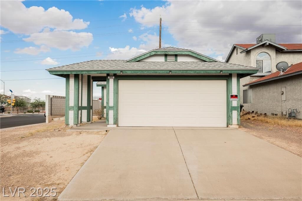 Property Photo:  1642 Keena Drive  NV 89011 