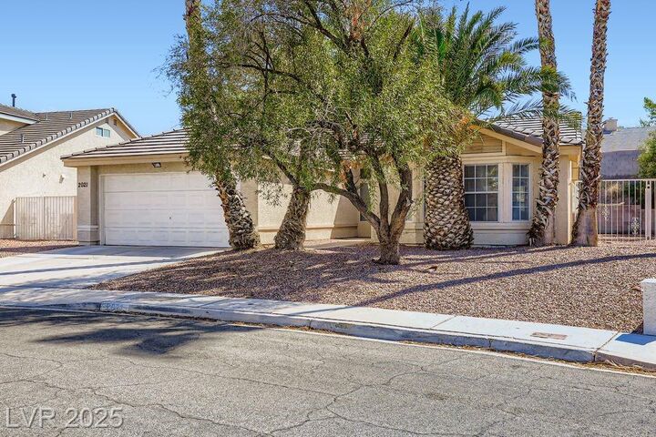 Property Photo: 2021 Angel Falls Drive NV 89074