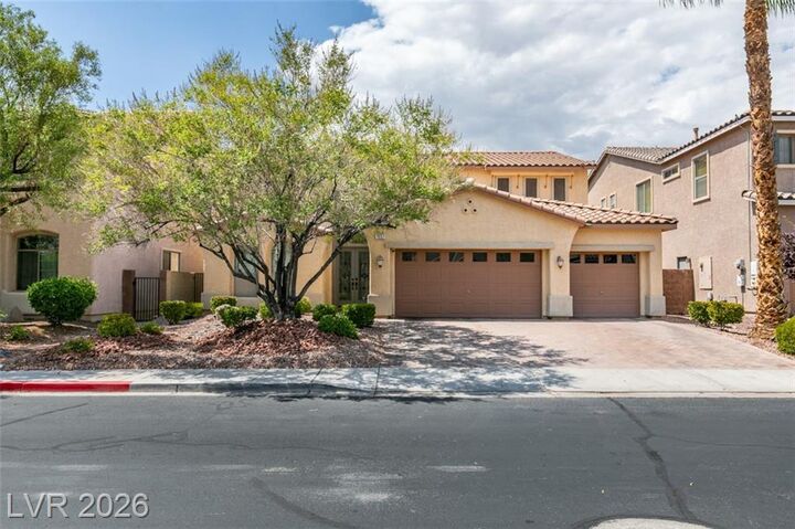 Property Photo:  7037 Puetollano Drive  NV 89084 