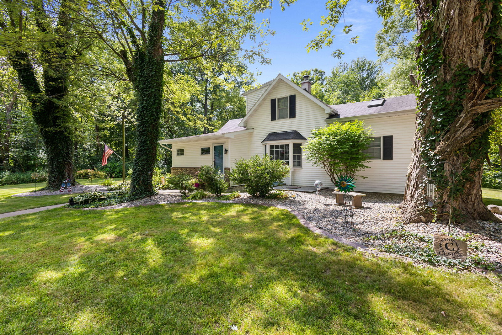 Property Photo: 6 S Otis Road IN 46391