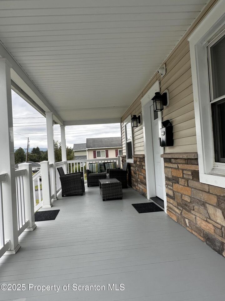 Property Photo: 1140 Spring Street PA 18641
