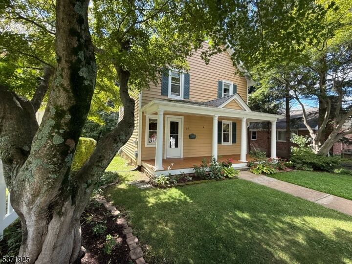 Property Photo: 27 Center St. NJ 07924