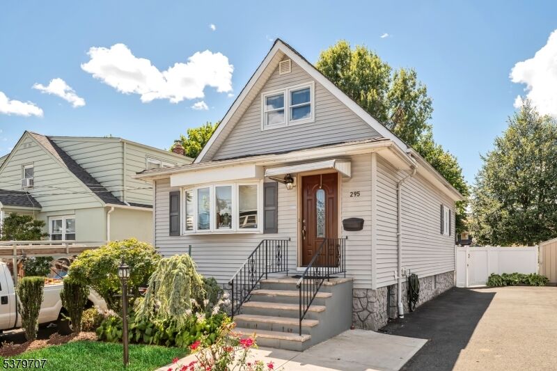 Property Photo: 295 Linwood Ave NJ 07502
