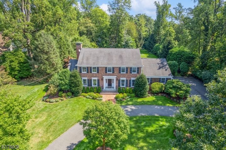 175 Forest Way  Essex Fells Twp. NJ 07021 photo