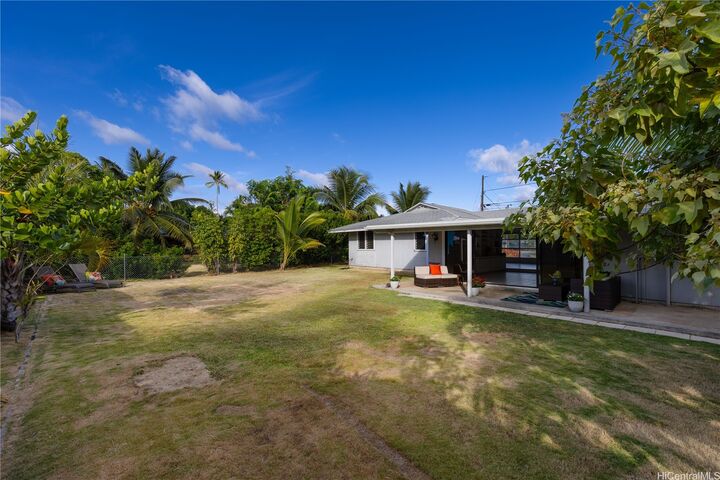 744 Kanaha Street  Kailua HI 96734 photo
