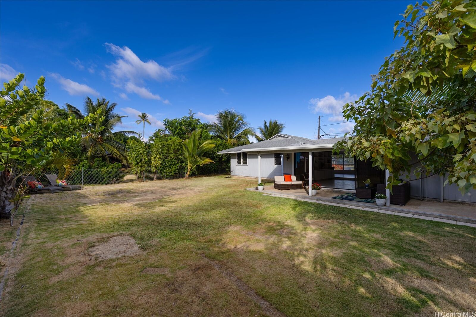 Property Photo: 744 Kanaha Street HI 96734