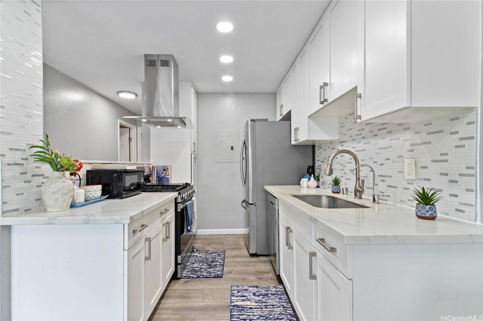 Property Photo:  91-1005 Mikohu Street 14U  HI 96706 