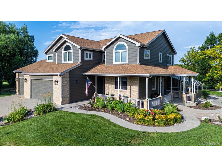 Property Photo: 920 Palomino Way CO 80550