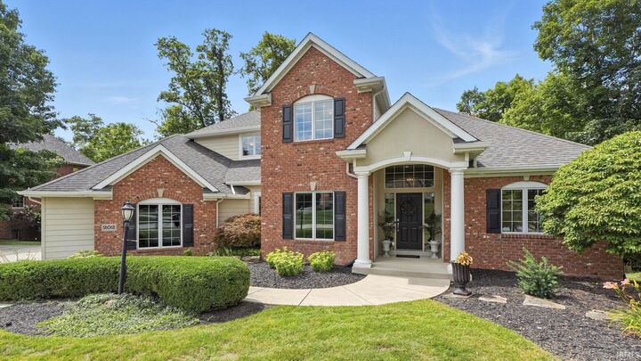 Property Photo:  202 Royal Crest Drive  IN 46814 