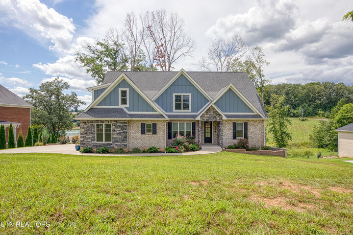 322 Blount Circle  Rutledge TN 37861 photo