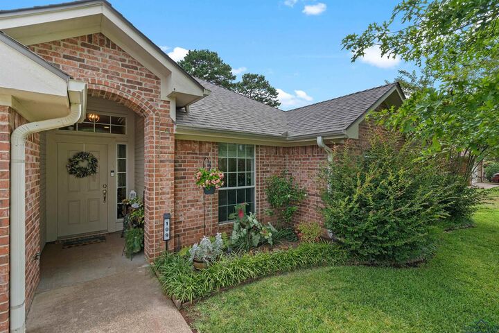 Property Photo: 109 Goldeneye Ln TX 75650
