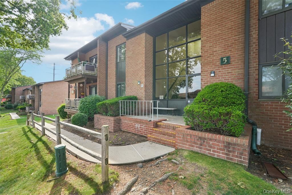 Property Photo: 5 Brevoort Drive 2A NY 10970