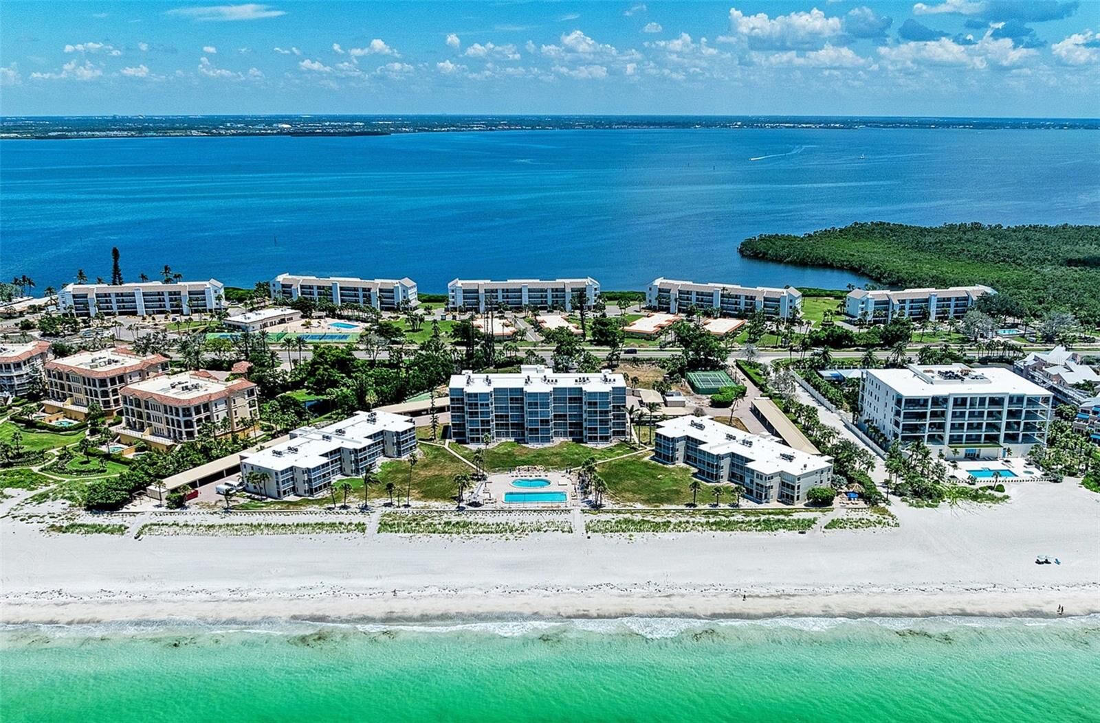 Property Photo: 4825 Gulf Of Mexico Drive 304 FL 34228