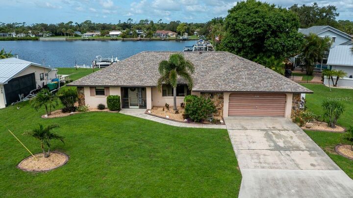 Property Photo:  18537 Klingler Circle  FL 33948 