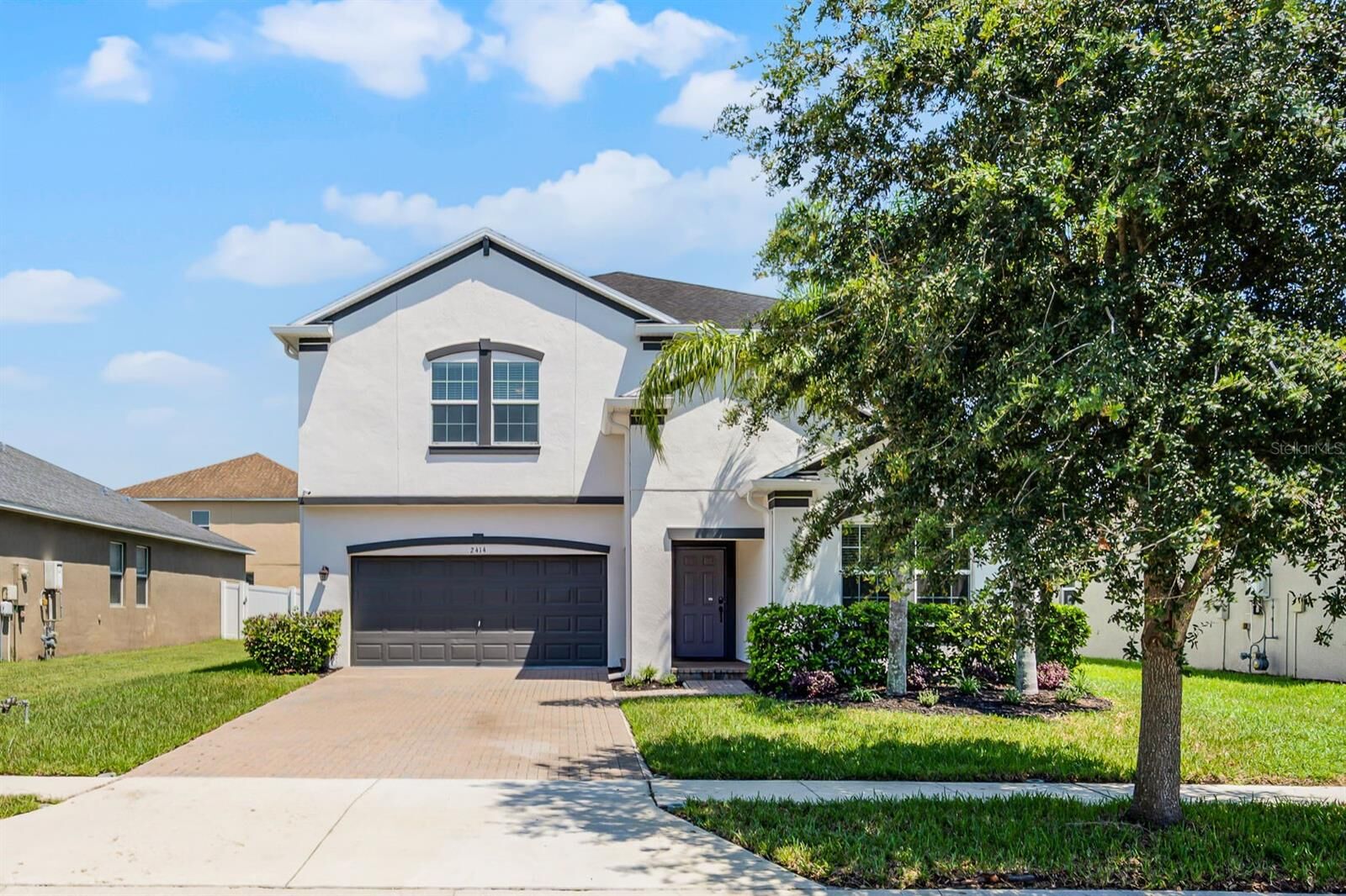 Property Photo: 2414 Bartolo Drive FL 34639