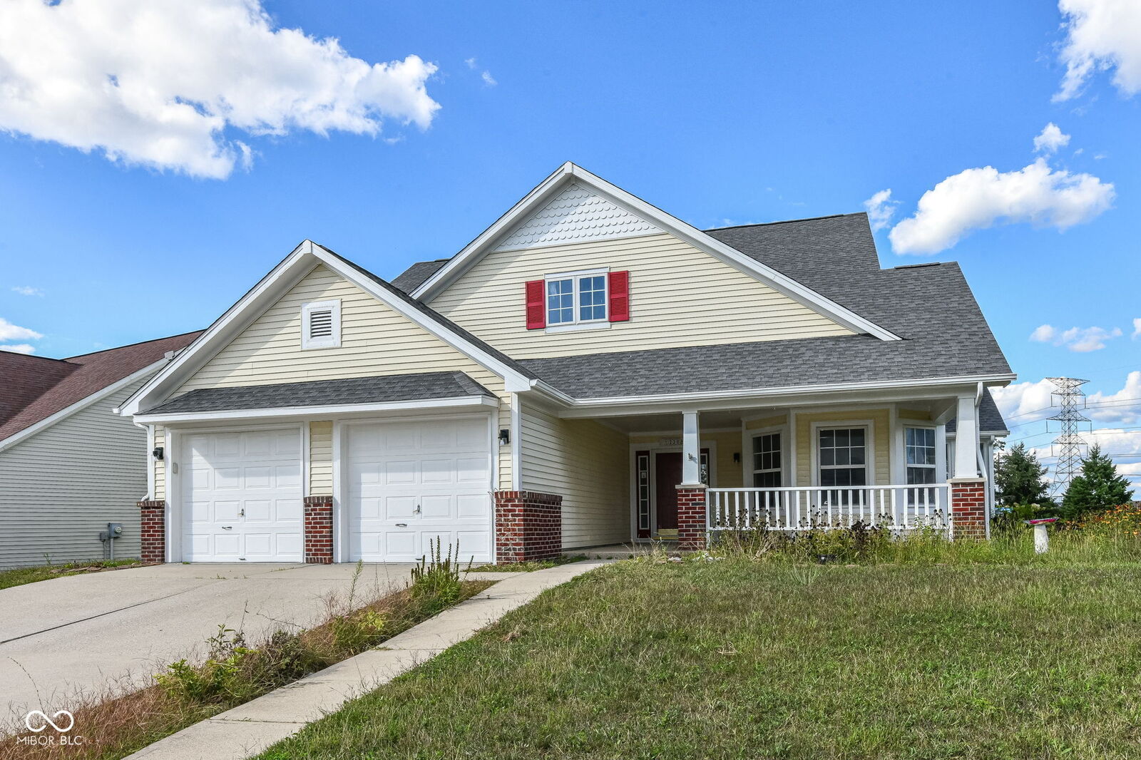 Property Photo: 11226 Winterwood Drive IN 46235