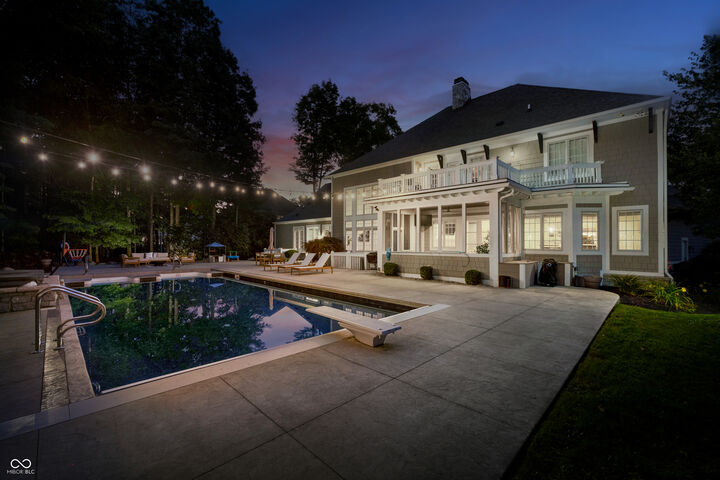 Property Photo: 14597 Faucet Lane IN 46040