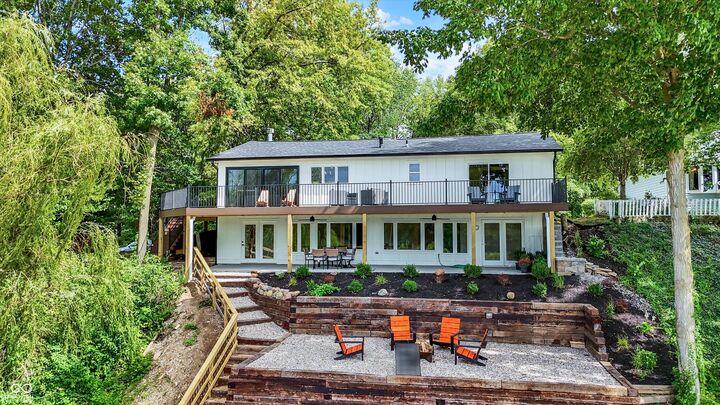 Property Photo: 120 Bayshore Drive IN 46034