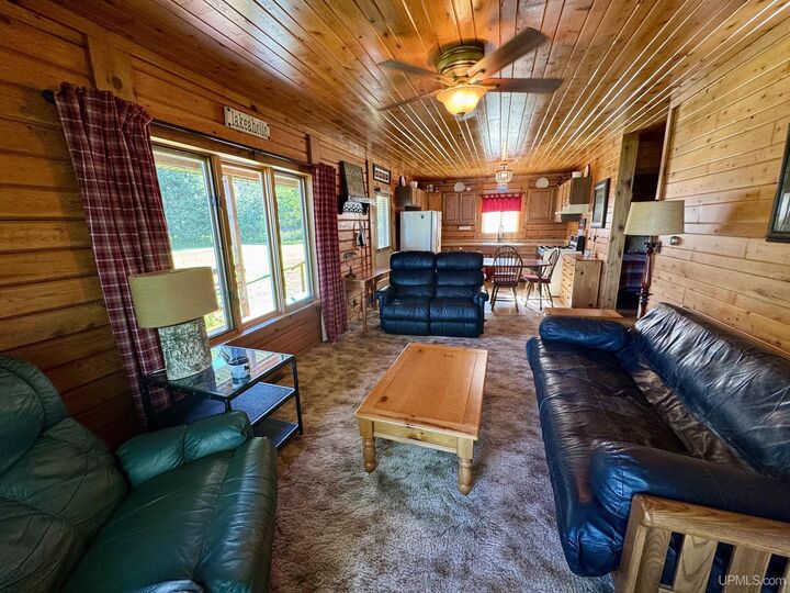 Property Photo:  149 Jarvi Road  MI 49920 