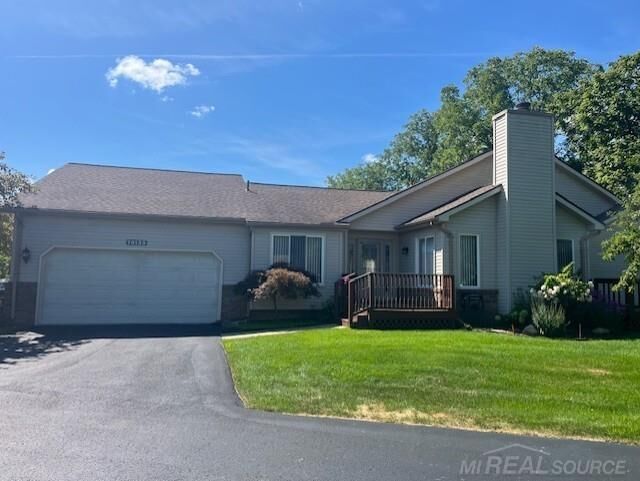 Property Photo: 70135 Whitetail Lane MI 48065