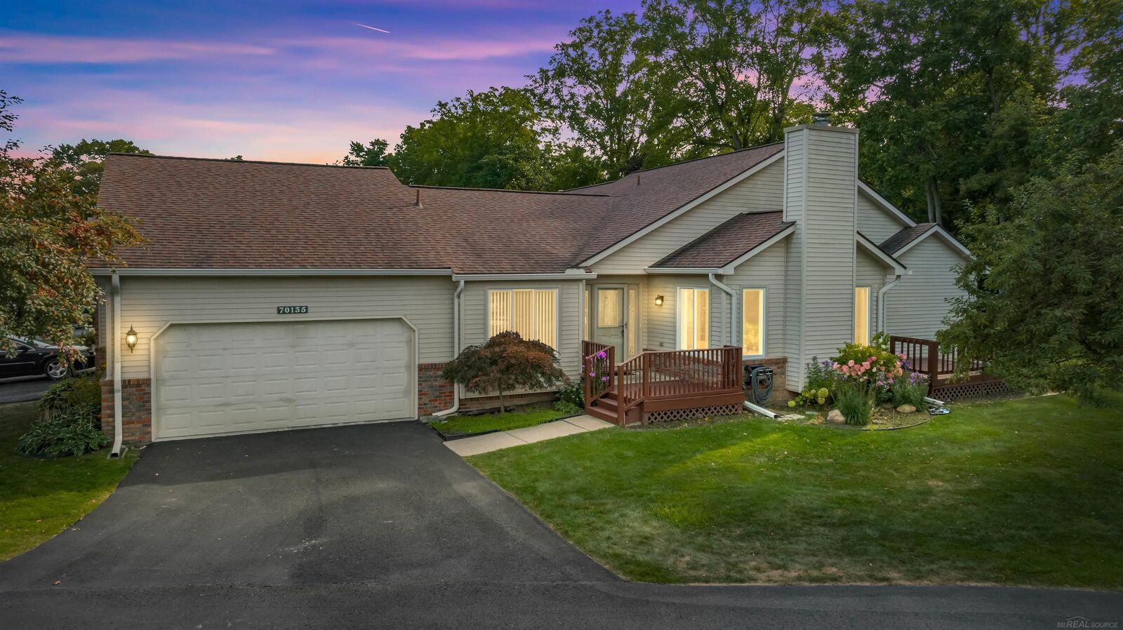 Property Photo: 70135 Whitetail Lane MI 48065