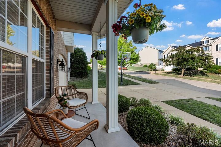 Property Photo: 4423 Saddleridge Farm Drive MO 63129