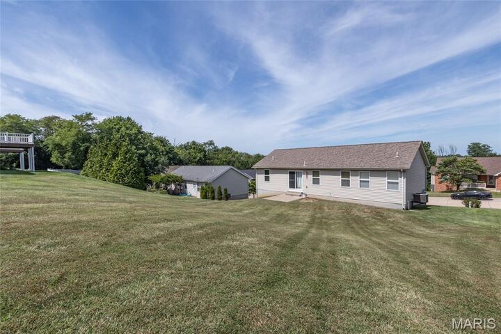 Property Photo:  1812 Jessica Hills Court  MO 63090 