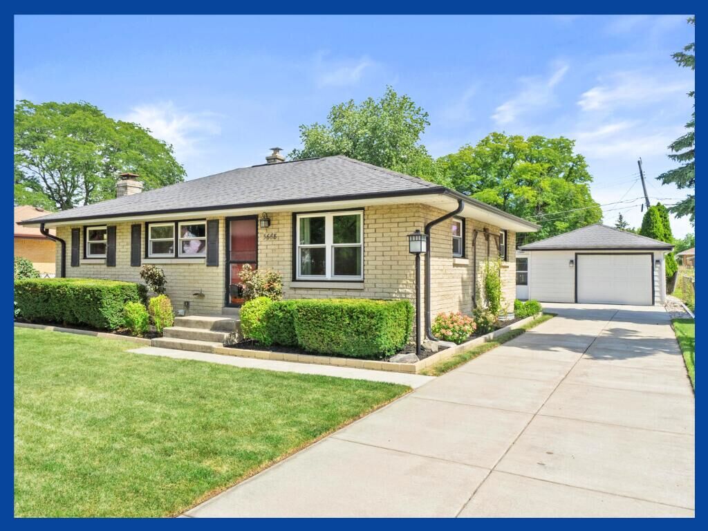 Property Photo: 3668 S 80th St WI 53220
