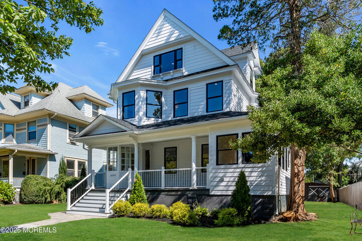 Property Photo: 1009 4th Avenue NJ 07712