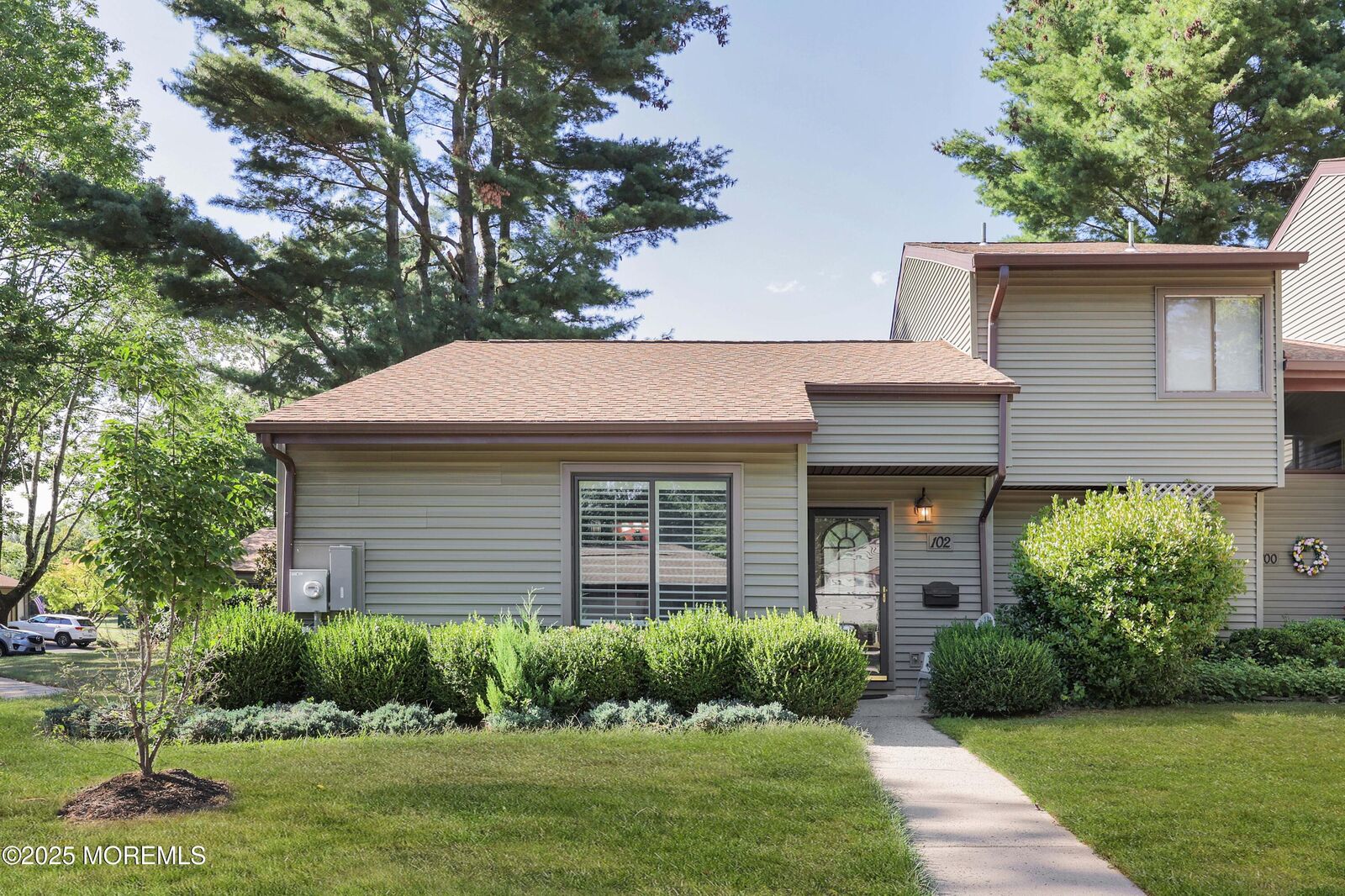 Property Photo: 102 Berkshire Court NJ 07701